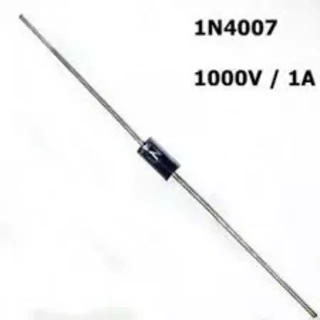 1n4007 Rectifier Diode